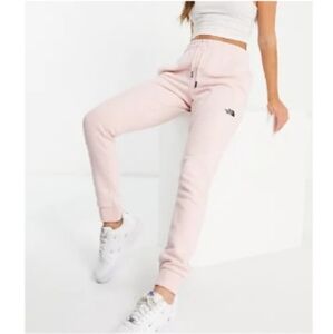 North face sweats blush Pink Womens Medium